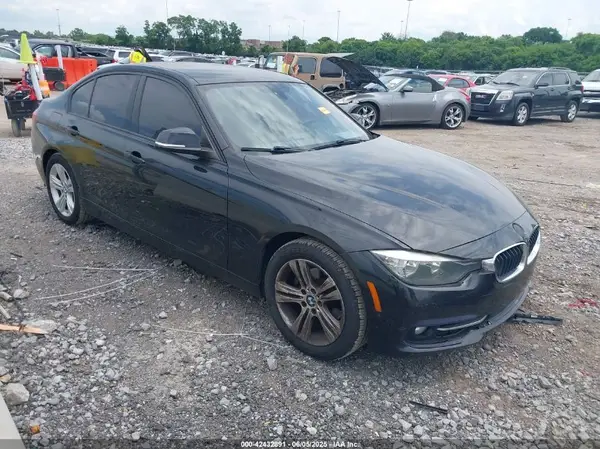 WBA8E9G57GNT81253 2016 BMW 3ER - Image 1