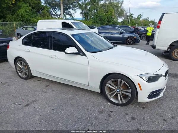 WBA8E9G57GNT81351 2016 BMW 3ER - Image 1