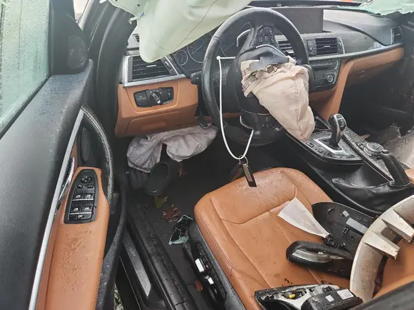 WBA8E9G57GNT81589 2016 BMW 3ER - Image 8