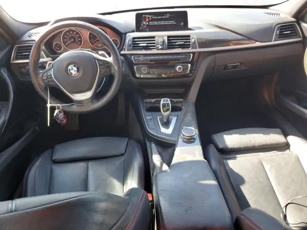 WBA8E9G57GNT82063 2016 BMW 3ER - Image 8