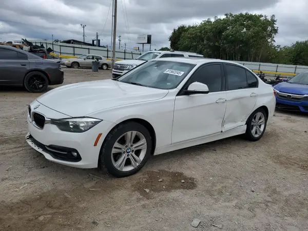 WBA8E9G57GNT82080 2016 BMW 3ER - Image 1