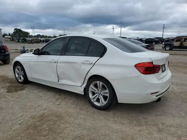 WBA8E9G57GNT82080 2016 BMW 3ER - Image 2