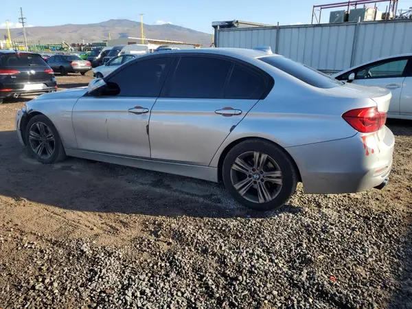 WBA8E9G57GNT82841 2016 BMW 3ER - Image 2