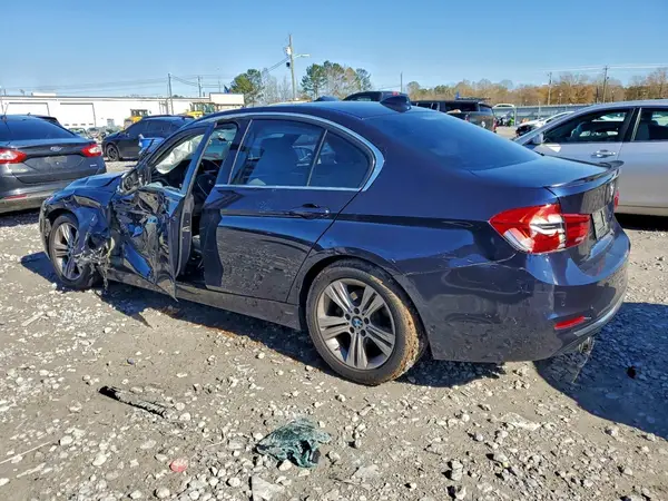 WBA8E9G57GNT82936 2016 BMW 3ER - Image 2