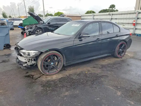 WBA8E9G57GNT83083 2016 BMW 3ER - Image 1