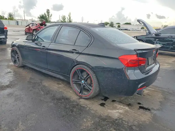 WBA8E9G57GNT83083 2016 BMW 3ER - Image 2