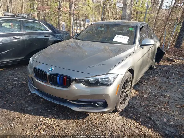 WBA8E9G57GNT83181 2016 BMW 3ER - Image 2