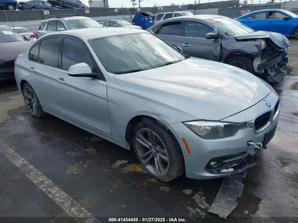 WBA8E9G57GNT83214 2016 BMW 3ER - Image 1
