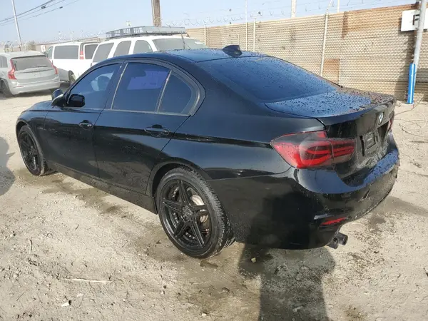 WBA8E9G57GNT83584 2016 BMW 3ER - Image 2