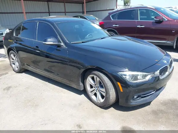 WBA8E9G57GNT83634 2016 BMW 3ER - Image 1