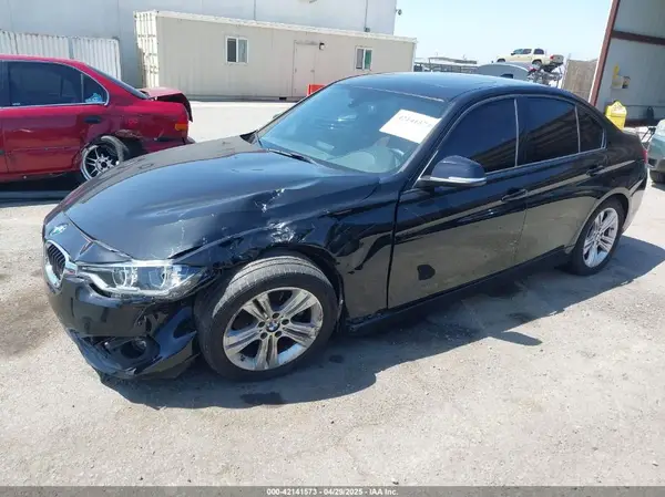 WBA8E9G57GNT83634 2016 BMW 3ER - Image 2