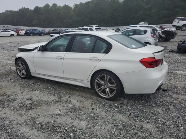 WBA8E9G57GNT83794 2016 BMW 3ER - Image 2