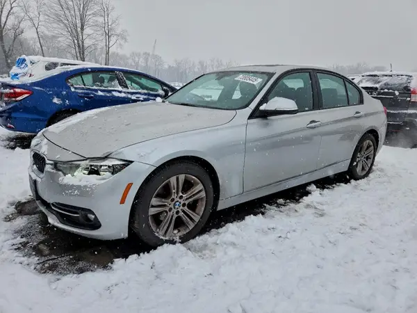 WBA8E9G57GNT84038 2016 BMW 3ER - Image 1