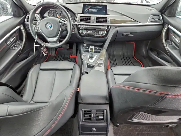 WBA8E9G57GNT84038 2016 BMW 3ER - Image 8