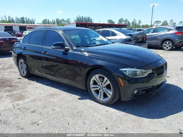 WBA8E9G57GNT84959 2016 BMW 3ER - Image 1