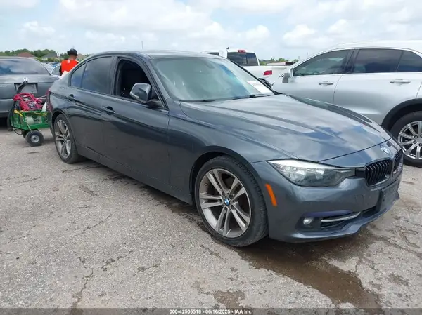 WBA8E9G57GNT85271 2016 BMW 3ER - Image 1