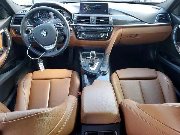 WBA8E9G57GNT85383 2016 BMW 3ER - Image 8
