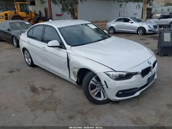WBA8E9G57GNT85724 2016 BMW 3ER - Image 1