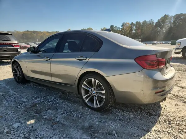 WBA8E9G57GNT85769 2016 BMW 3ER - Image 2