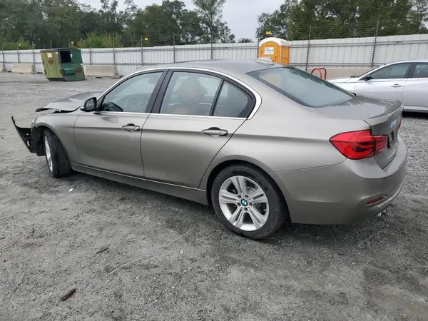 WBA8E9G57GNT85917 2016 BMW 3ER - Image 2