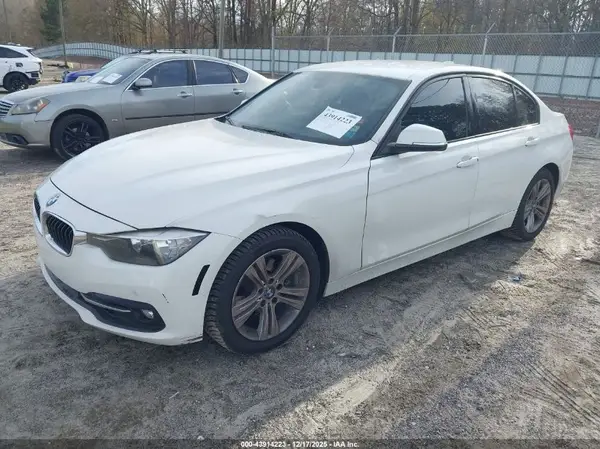 WBA8E9G57GNT86064 2016 BMW 3ER - Image 2