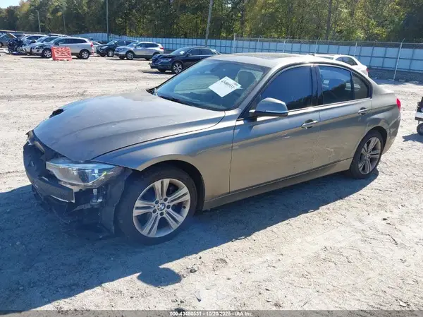 WBA8E9G57GNT86159 2016 BMW 3ER - Image 2