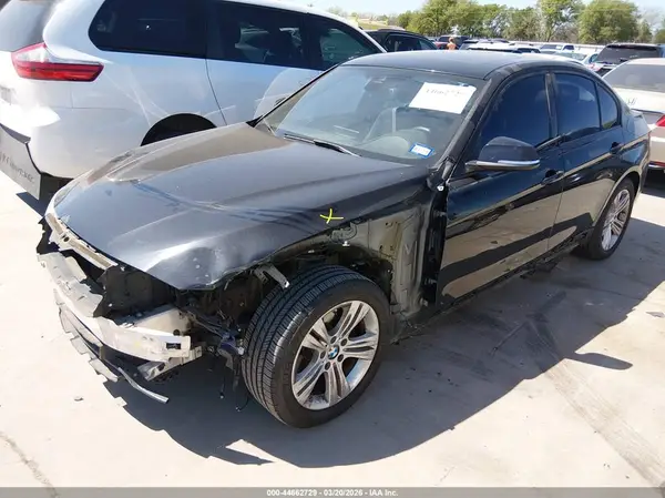 WBA8E9G57GNT86792 2016 BMW 3ER - Image 2