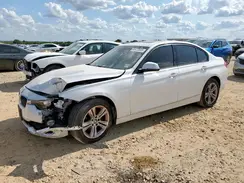 WBA8E9G57GNT87070 2016 BMW 3ER