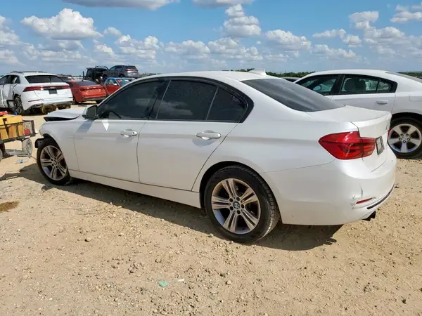 WBA8E9G57GNT87070 2016 BMW 3ER - Image 2