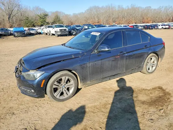 WBA8E9G57GNT87490 2016 BMW 3ER - Image 1