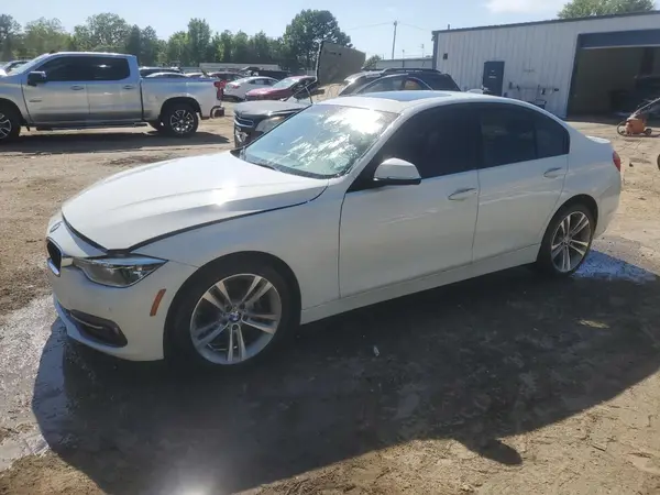 WBA8E9G57GNT87893 2016 BMW 3ER - Image 1