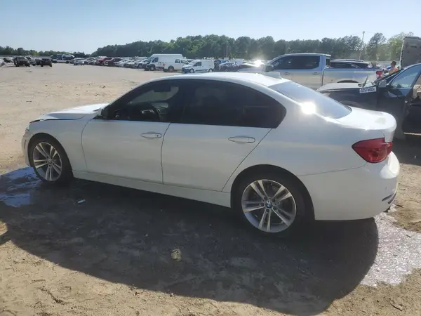 WBA8E9G57GNT87893 2016 BMW 3ER - Image 2