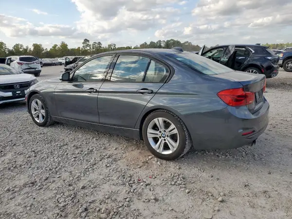 WBA8E9G57GNU27891 2016 BMW 3ER - Image 2