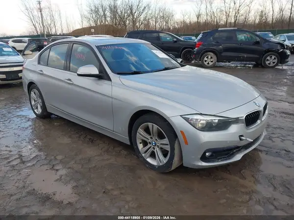 WBA8E9G57GNU28121 2016 BMW 3ER - Image 1