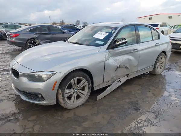 WBA8E9G57GNU28121 2016 BMW 3ER - Image 2