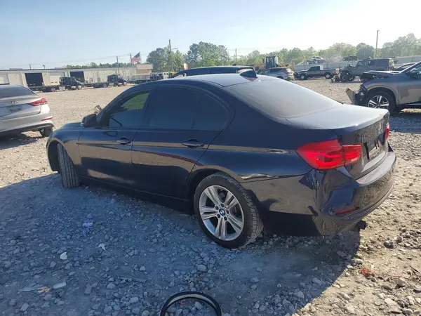 WBA8E9G57GNU28314 2016 BMW 3ER - Image 2
