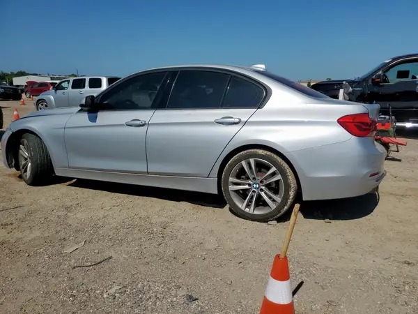 WBA8E9G57GNU28894 2016 BMW 3ER - Image 2
