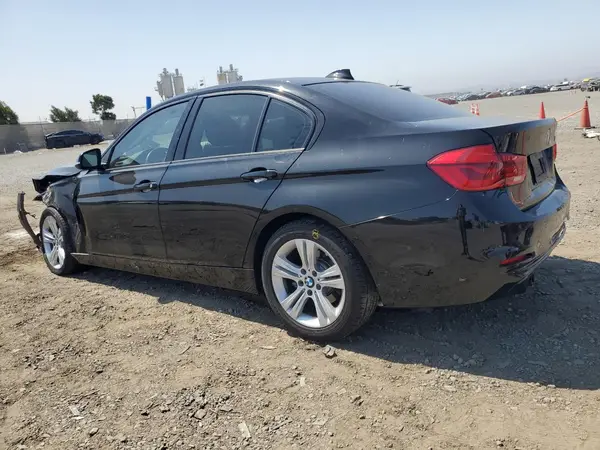 WBA8E9G57GNU28992 2016 BMW 3ER - Image 2