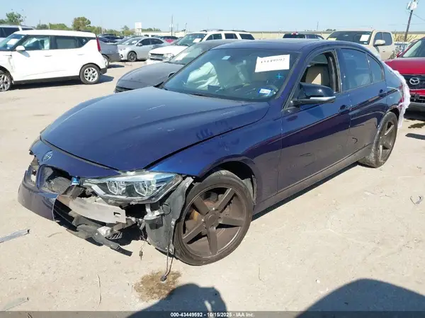 WBA8E9G57GNU29835 2016 BMW 3ER - Image 2