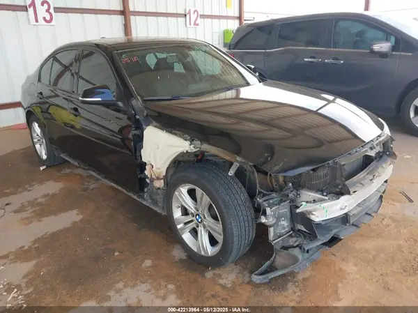 WBA8E9G57GNU30046 2016 BMW 3ER - Image 1