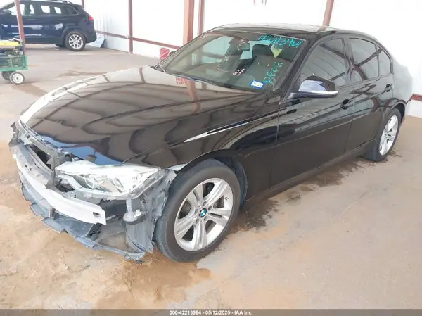 WBA8E9G57GNU30046 2016 BMW 3ER - Image 2