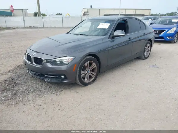 WBA8E9G57GNU30077 2016 BMW 3ER - Image 2
