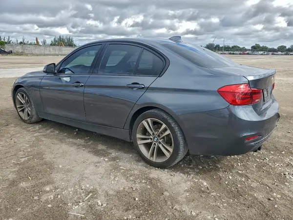 WBA8E9G57GNU30533 2016 BMW 3ER - Image 2