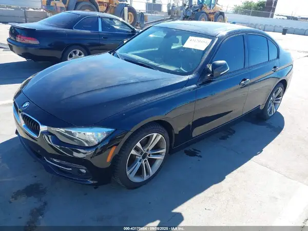 WBA8E9G58GNT42302 2016 BMW 3ER - Image 2