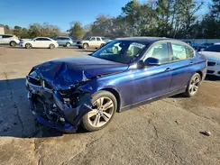 WBA8E9G58GNT43014 2016 BMW 3ER