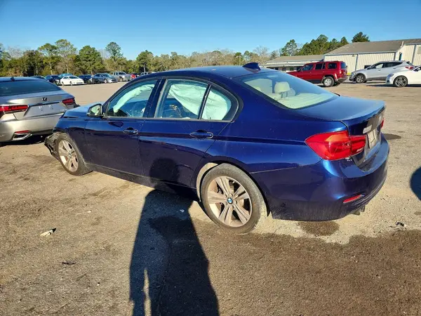WBA8E9G58GNT43014 2016 BMW 3ER - Image 2