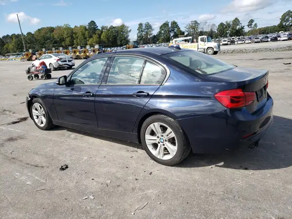 WBA8E9G58GNT43143 2016 BMW 3ER - Image 2