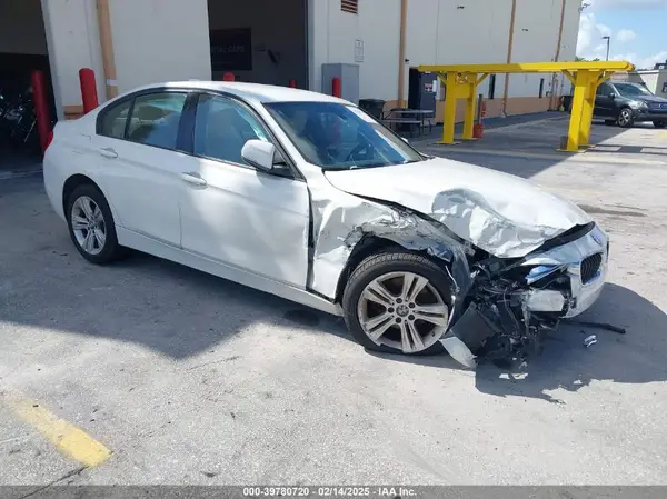 WBA8E9G58GNT43384 2016 BMW 3ER - Image 1
