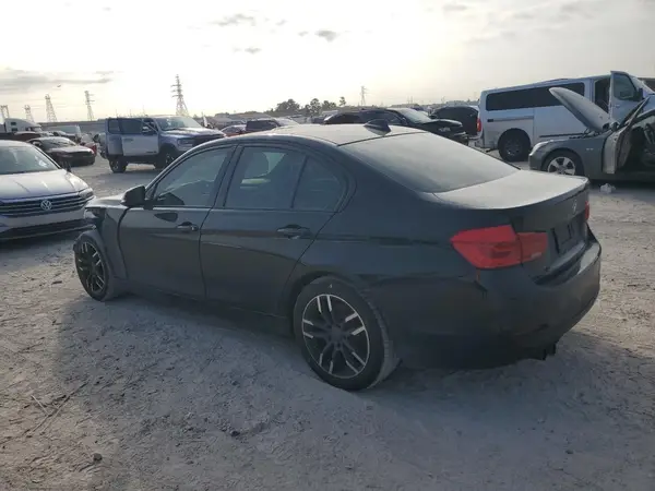 WBA8E9G58GNT43885 2016 BMW 3ER - Image 2