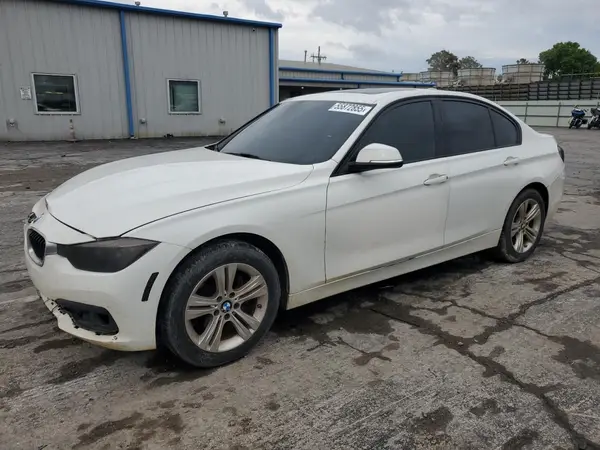 WBA8E9G58GNT43935 2016 BMW 3ER - Image 1